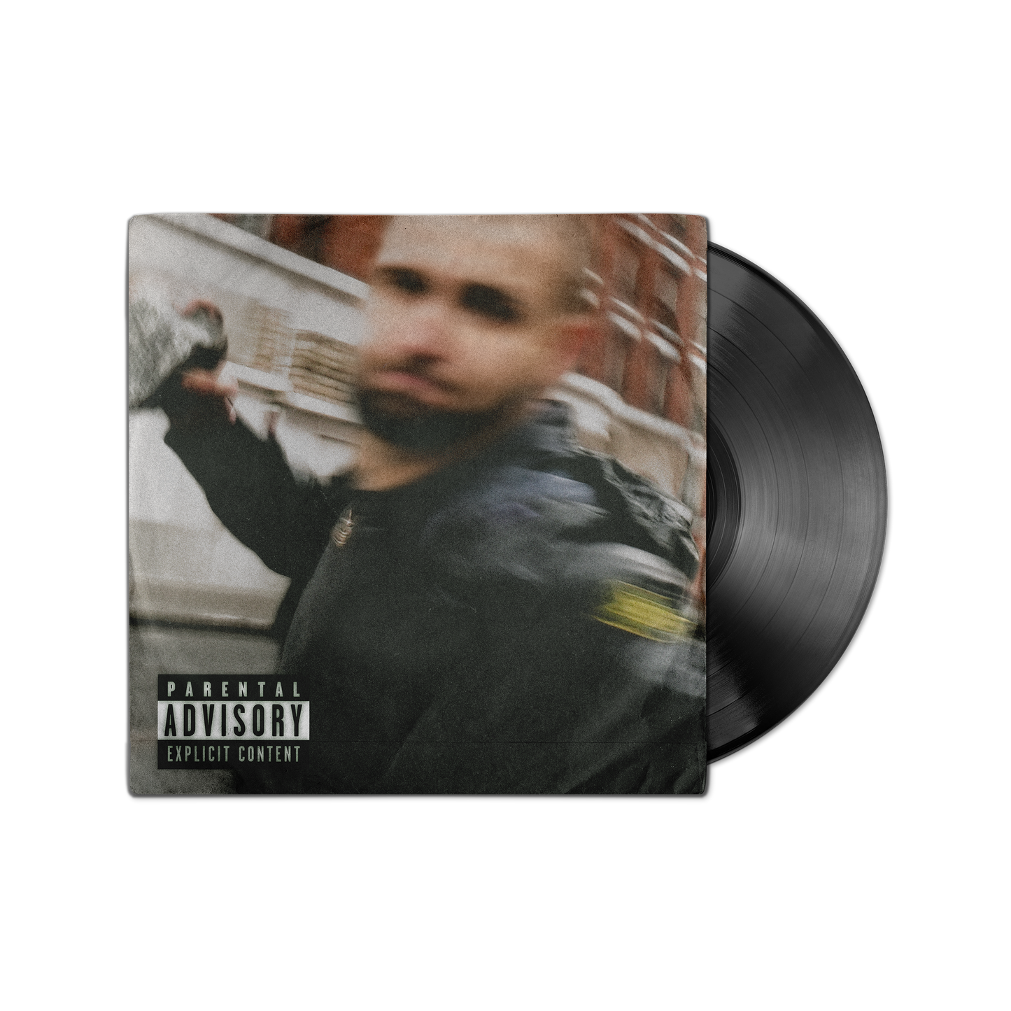Bundle Collector : 2 Vinyles + T-shirt + Invitation à la Release Party