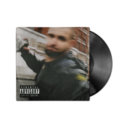 Bundle Collector : 2 Vinyles + T-shirt + Invitation à la Release Party