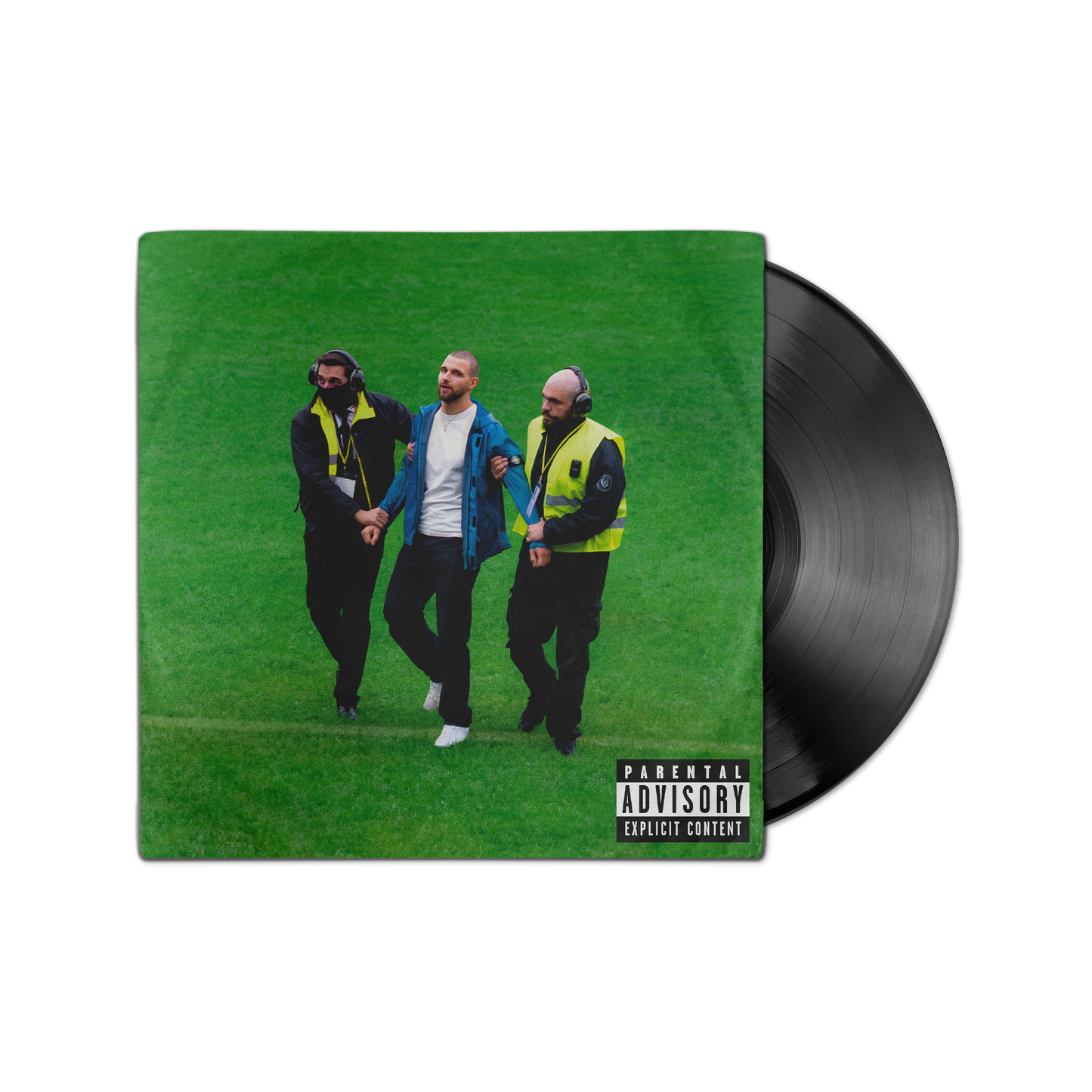 Bundle Collector : 2 Vinyles + T-shirt + Invitation à la Release Party