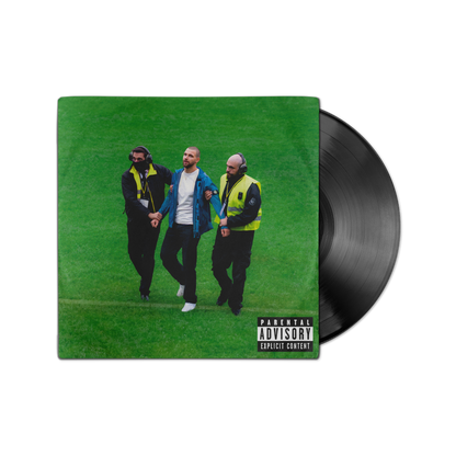 Bundle Collector : 2 Vinyles + T-shirt + Invitation à la Release Party